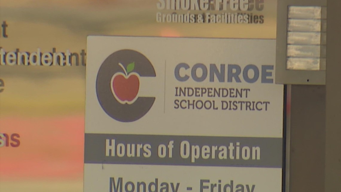 Conroe ISD faces huge shortage of teachers due to COVID