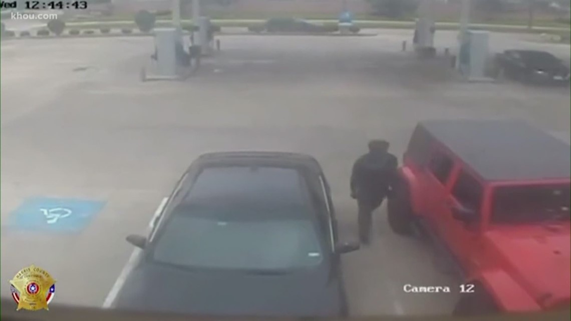 Watch Your Back! Houston Police Say 'jugging' Is On The Rise And ...