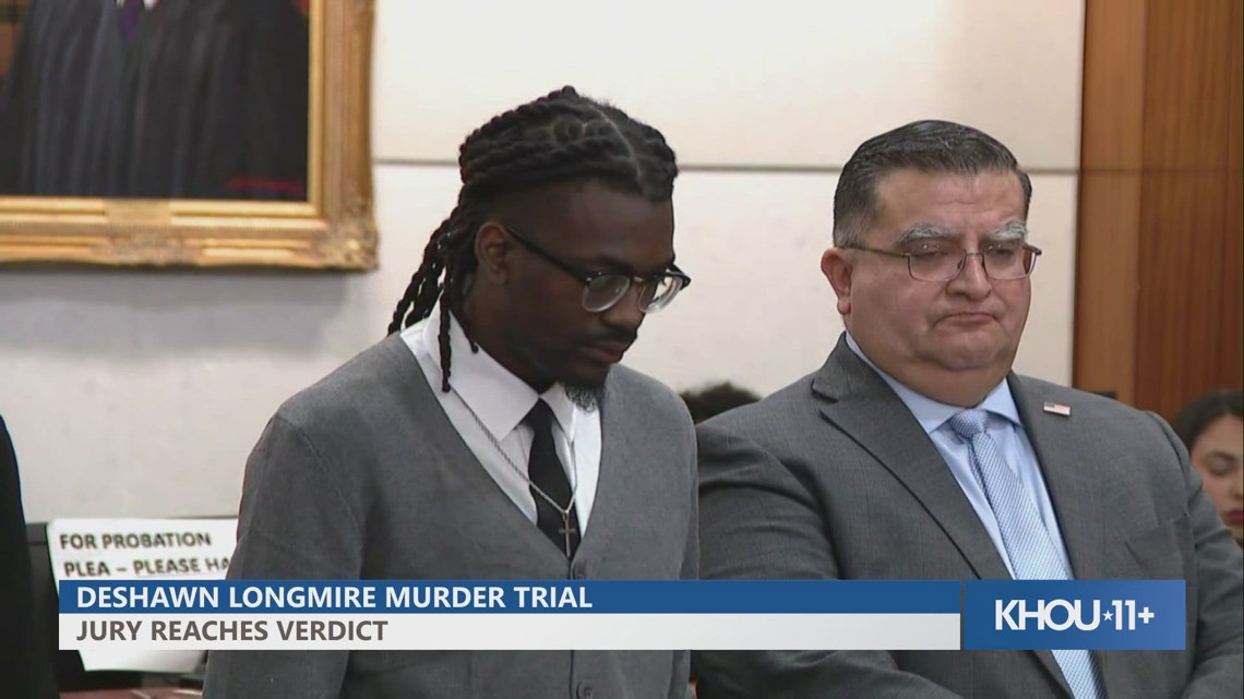 Breaking: Man found guilty in murder of beloved Houston pastor | khou.com