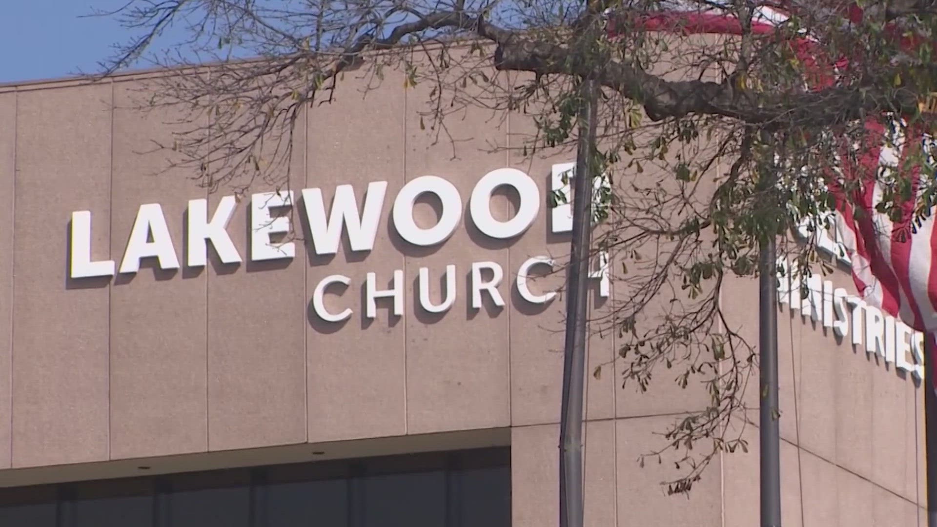 The woman visited Lakewood Church on the day of the shooting because she'd been following Pastor Danilo Montero for years.