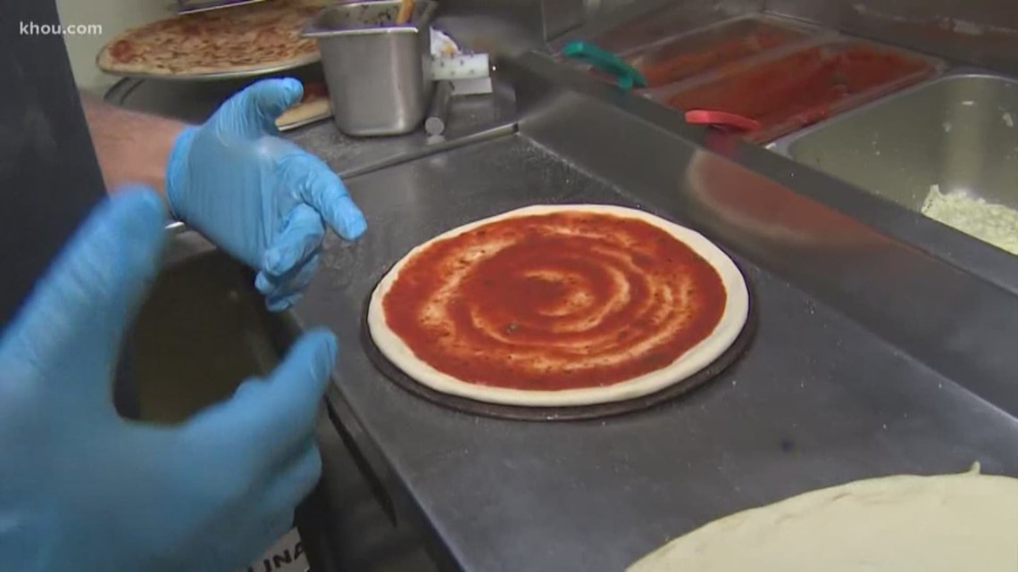Did you know you could find world class pizza in Kingwood?