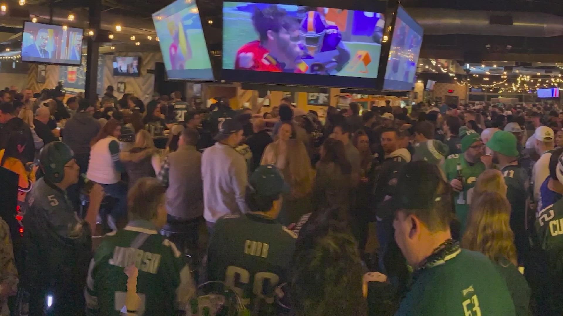 How to tailgate the Eagles like you mean it: Tips from fans who go hard