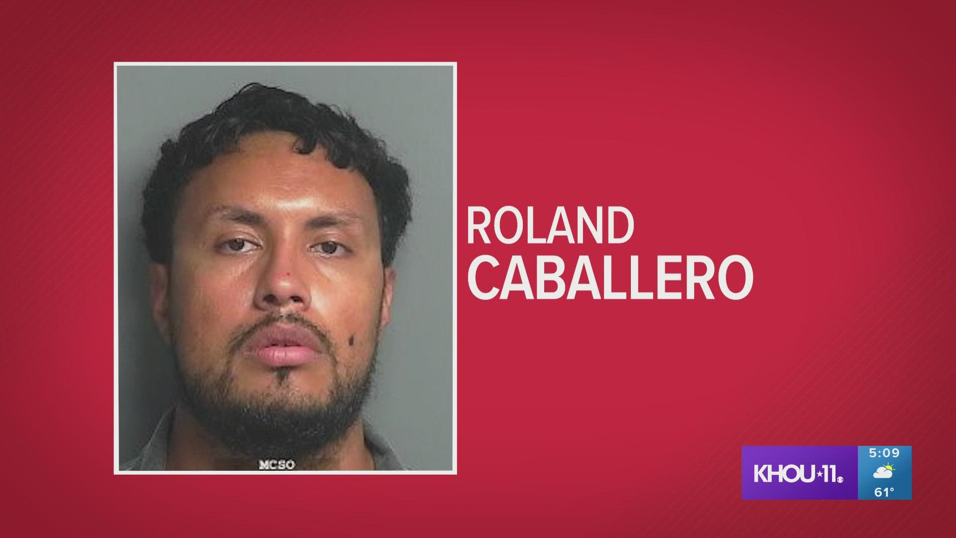 The officers were shot near the Third Ward after a chase. Police are now in a standoff with the suspect -- identified as Roland Caballero -- in the Fifth Ward.