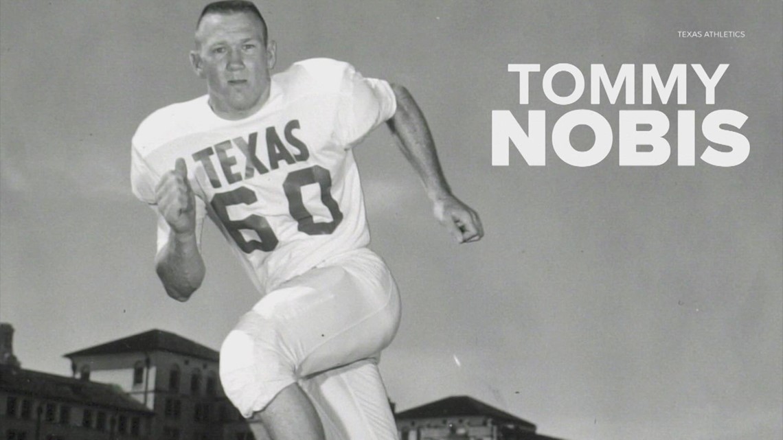 Photos: Tommy Nobis through the years