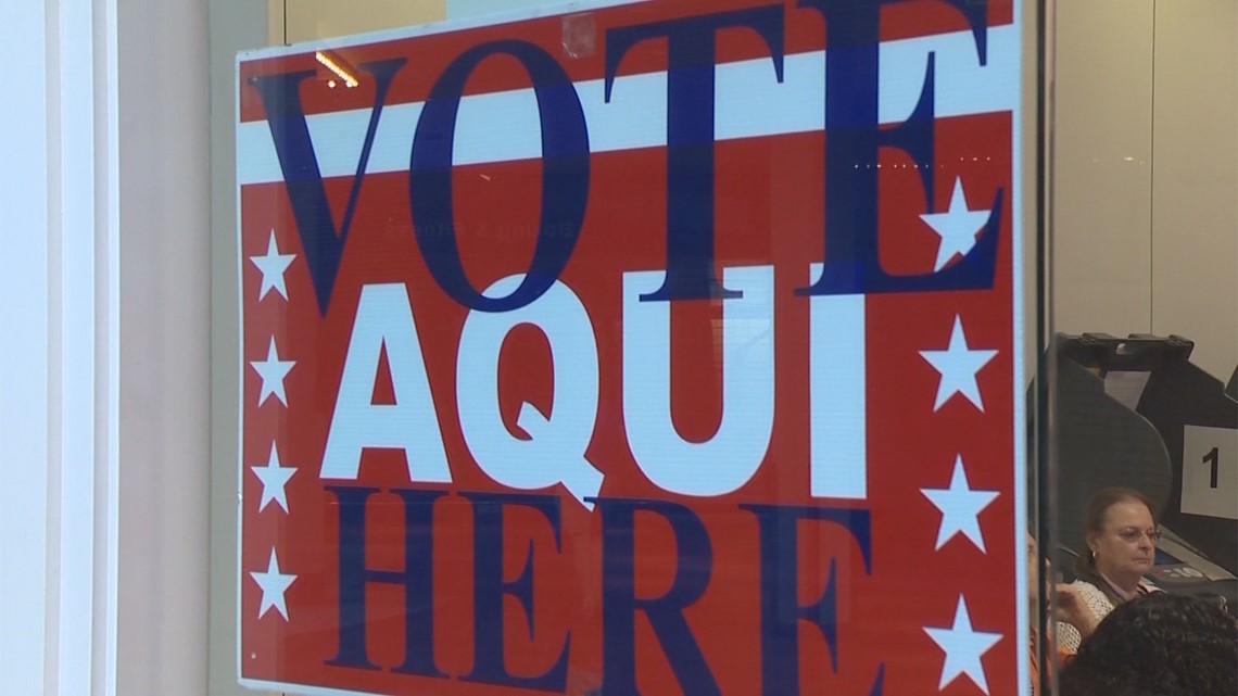 Harris County primary runoff elections set for July 14