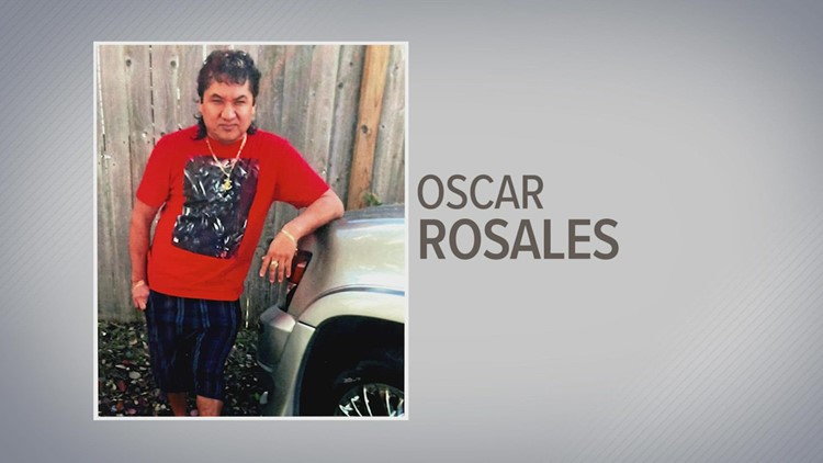 What we know about Oscar Rosales, the suspect in shooting death of Pct. 5 Cpl. Charles Galloway