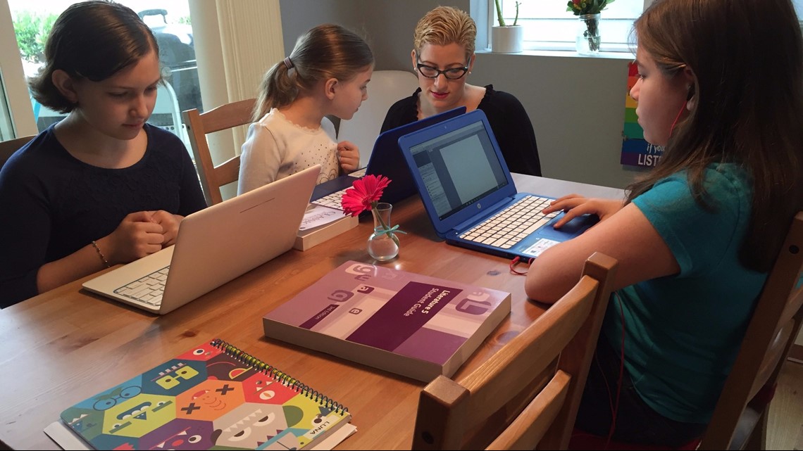 Will remote learning continue after 2021? For some, yes