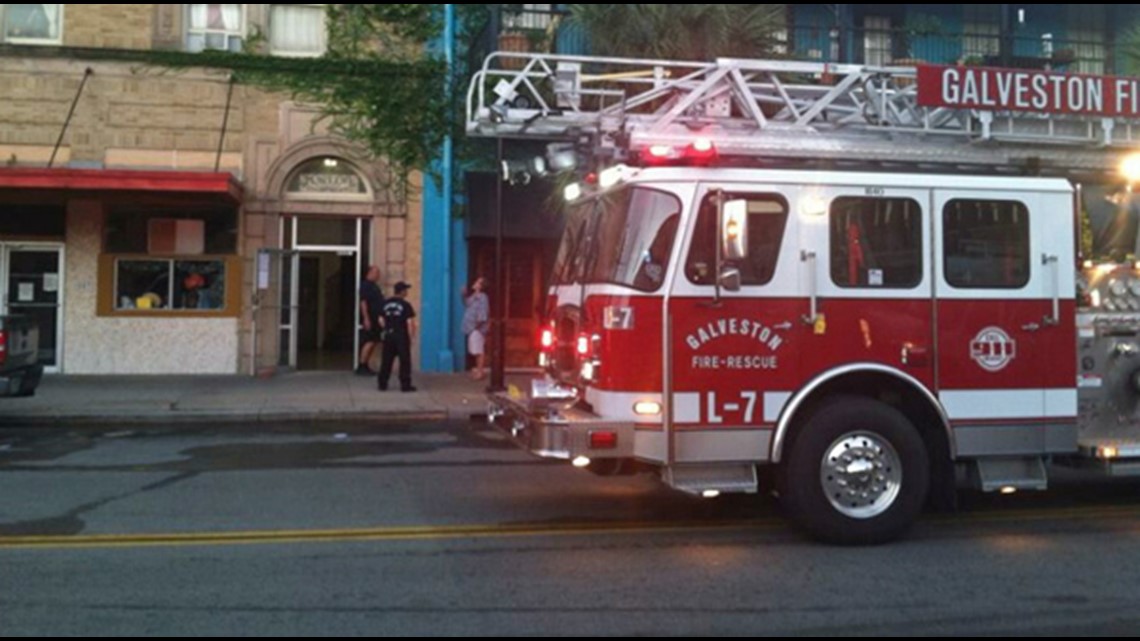 Galveston County reports 13 new cases, including first responder