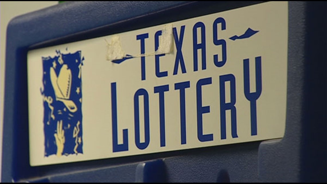 Pemenang lotere Texas: Penduduk Katy mengklaim hadiah $ 19 juta
