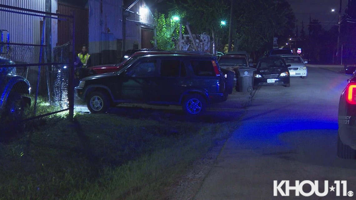 HPD: Man shot in suspected road rage shooting in Houston's southside ...