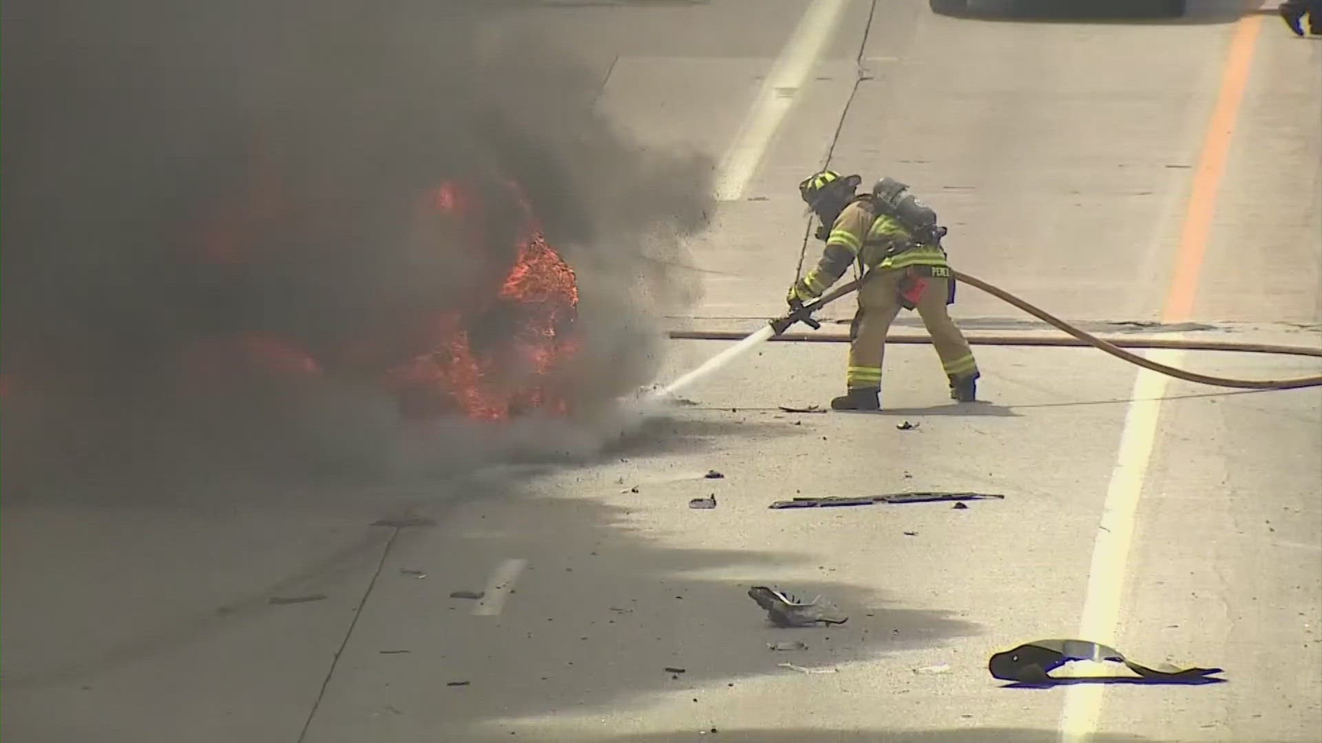 Houston Mayor Calls For End To Lawsuits Against Firefighters | Khou.com