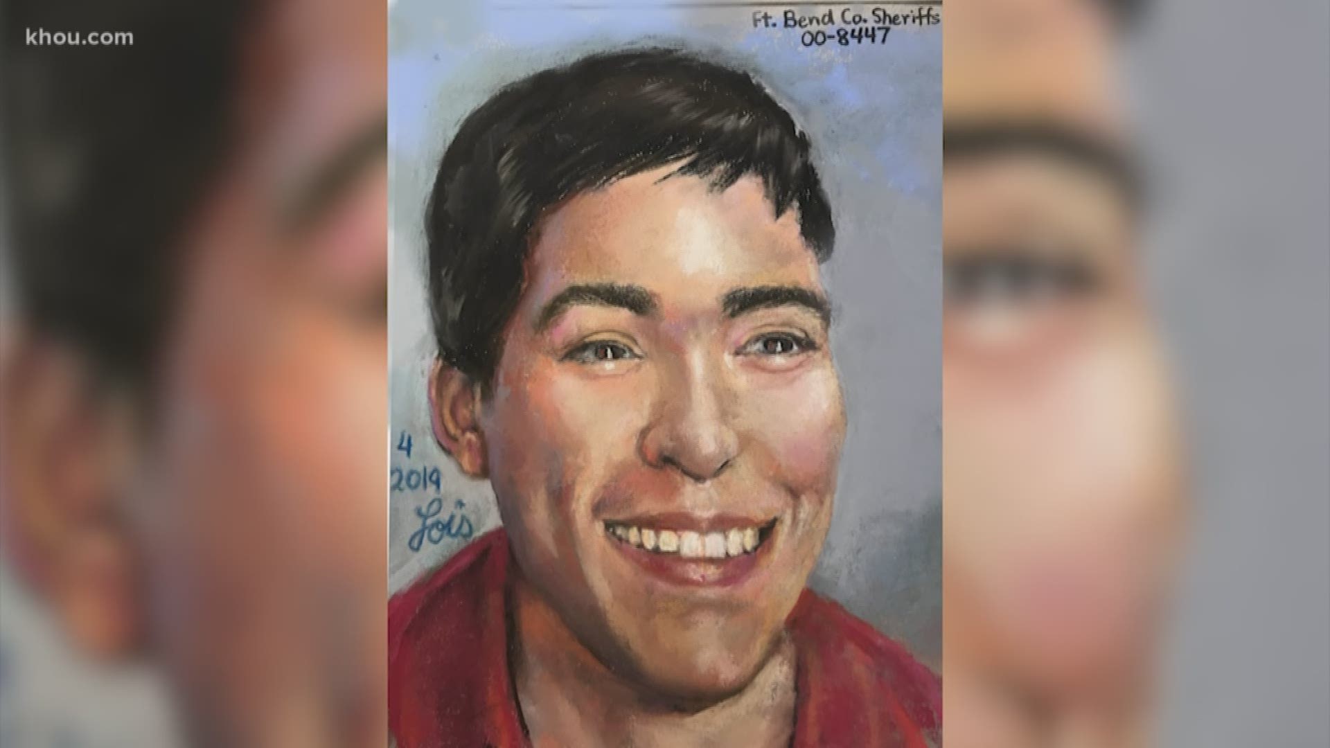 The Fort Bend County Sheriff’s Office said they are seeking to identify the remains of a young Hispanic man that were found more than nine years ago.