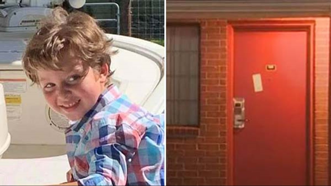 Timeline: What happened to Samuel Olson? - Vimarsana News
