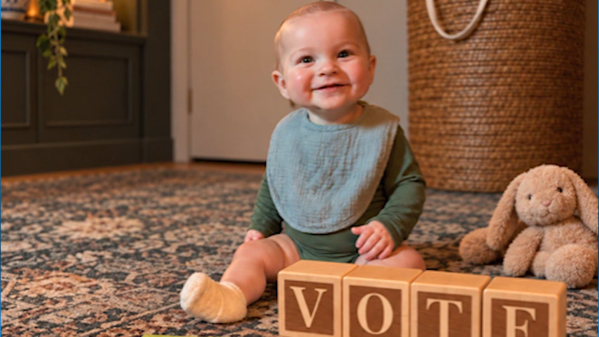 2 local babies competing for $25K Baby of the Year prize | khou.com