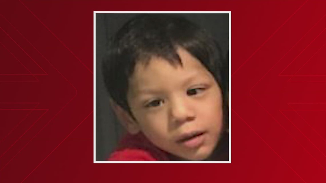 Texas AMBER Alert: Family says missing 6-year-old boy hasn't been seen in 5 months