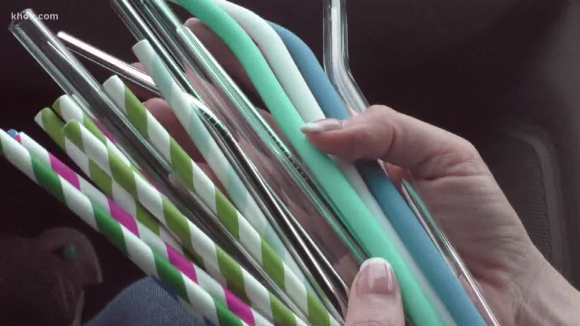 We put four different types of reusable straws to the test to see which one is worth it.