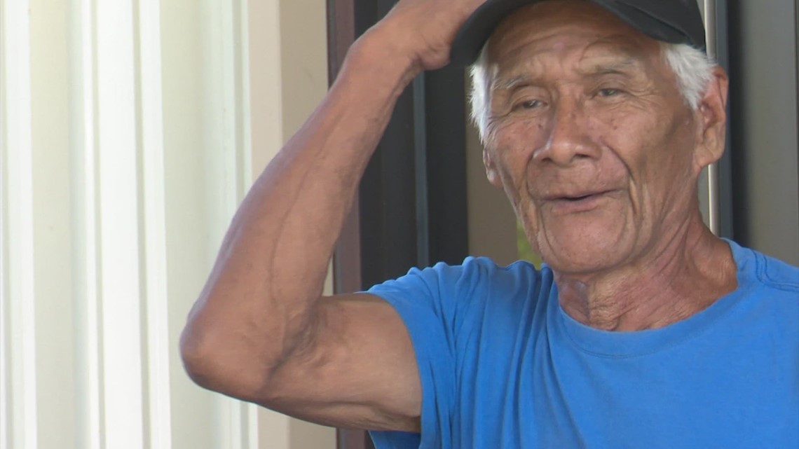 Pasadena community donates truck to man after fire burnt tools - Vimarsana News