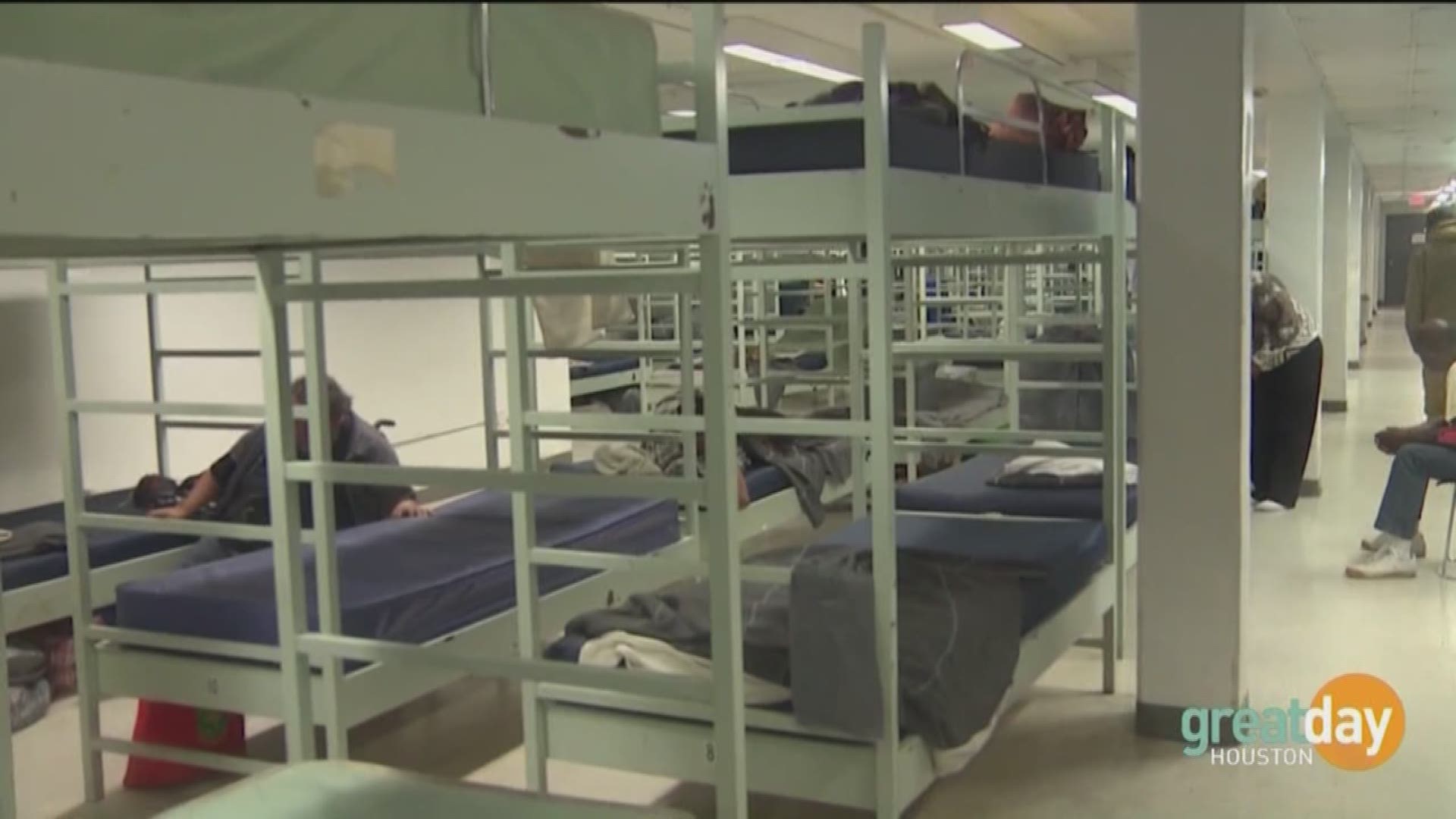 The City of Houston works diligently to house the homeless