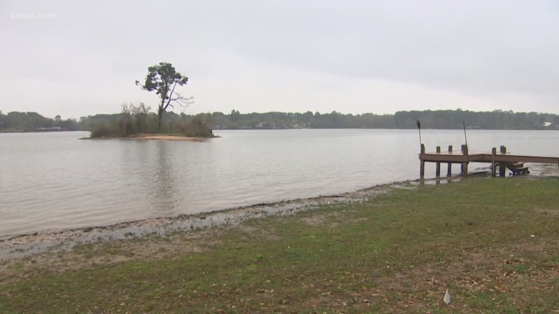 Residents don't believe the agency's lowering of lake levels to ease flooding downstream actually works.