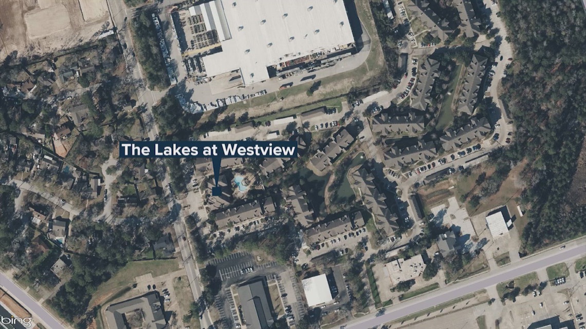 Toddler dies after being recovered from pond at Conroe apartment complex