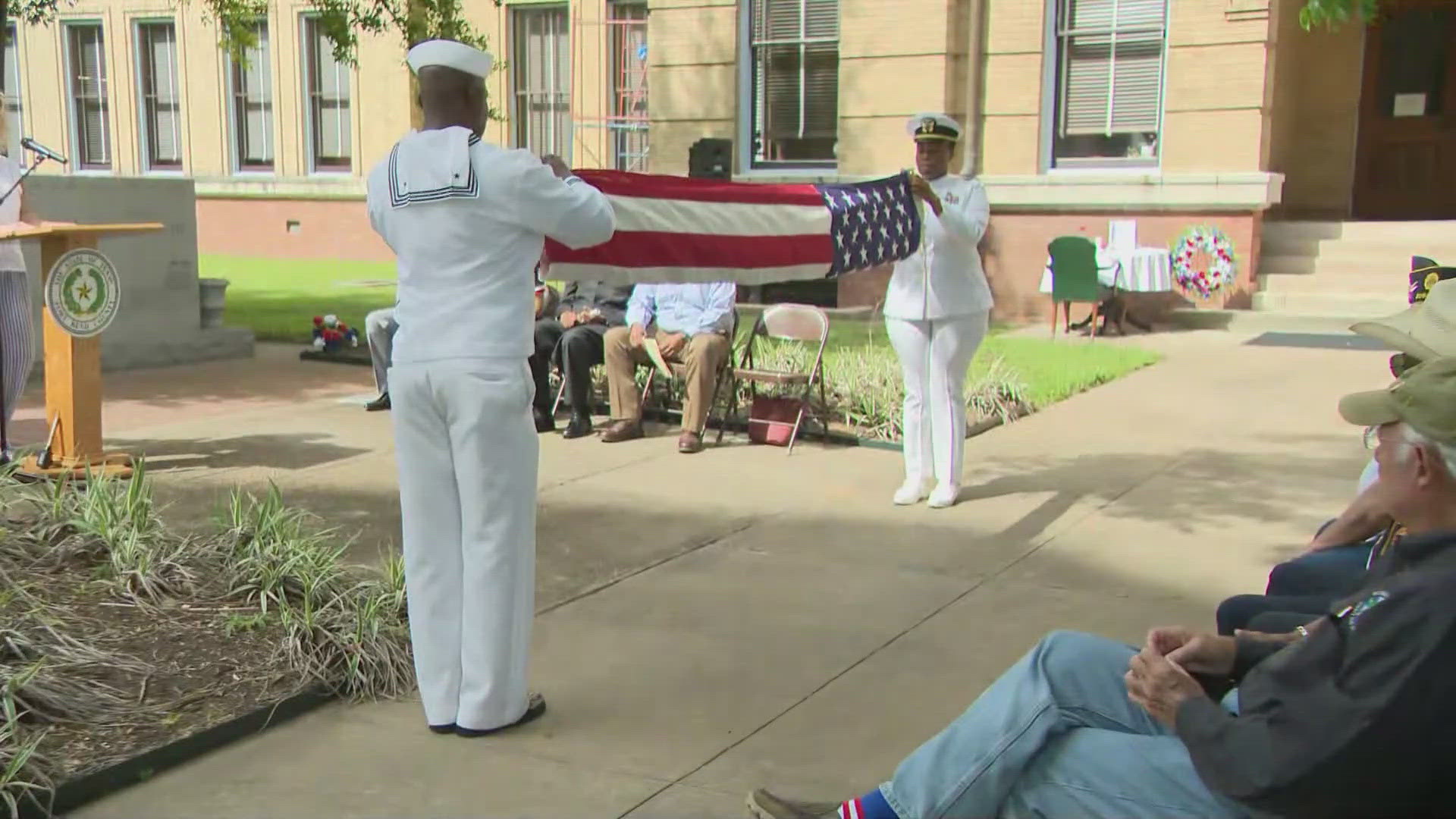 Fort Bend County honors fallen heroes with solemn Memorial Day ceremony ...