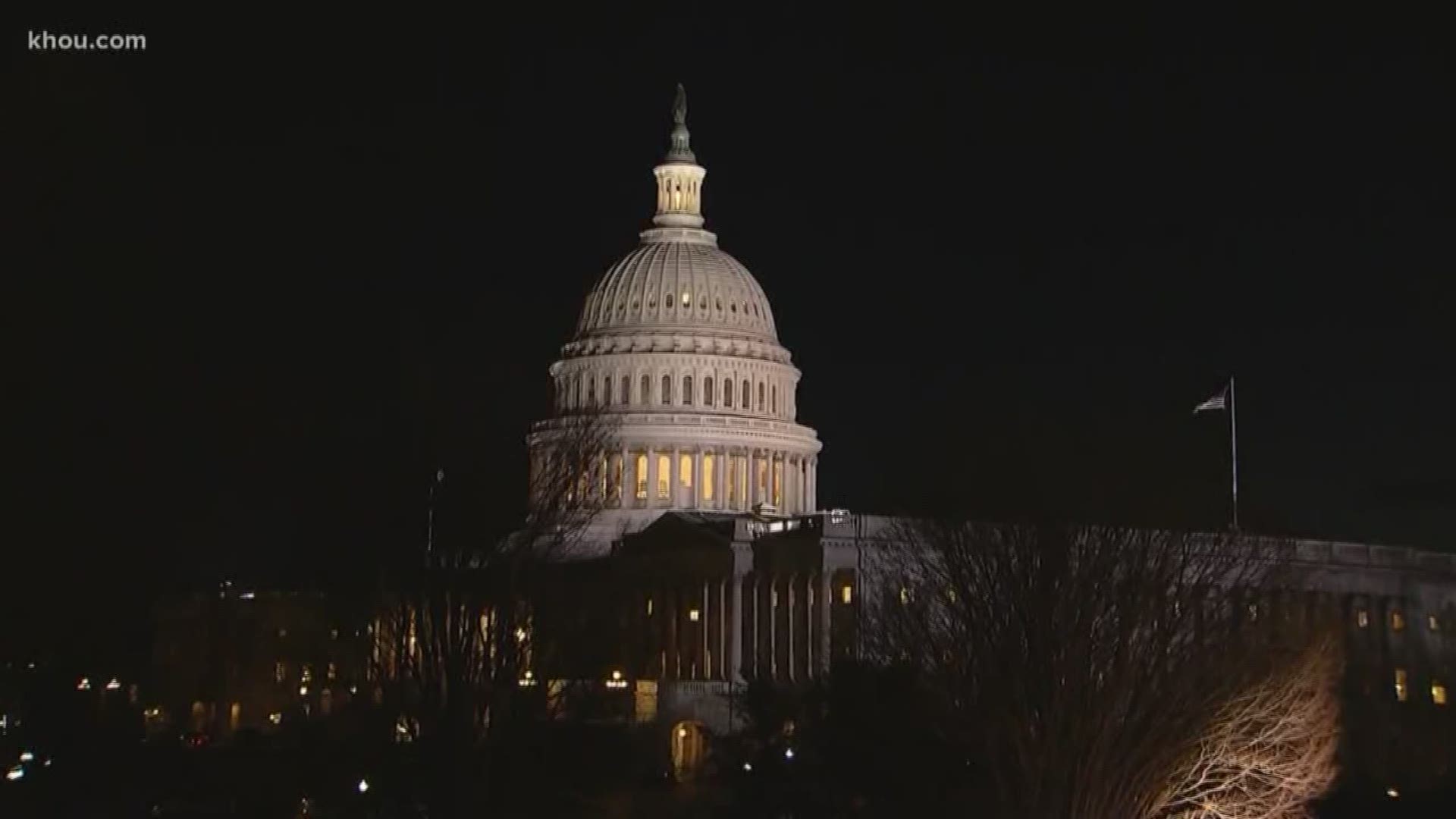 Congress approved a border security compromise Thursday that would avert a second government shutdown.