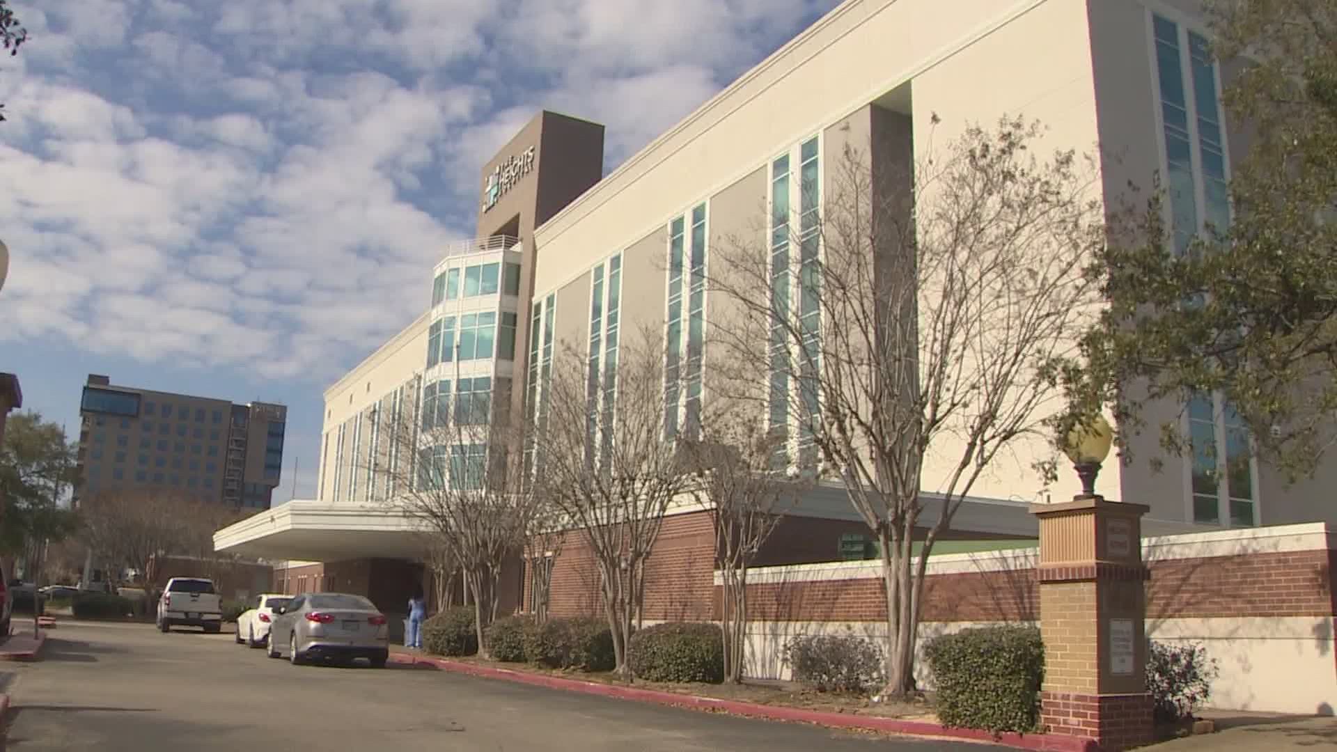 A lawsuit filed in Harris County on Jan. 8 led to the locks being changed at The Heights Hospital. Now, doctors and patients are left with questions.