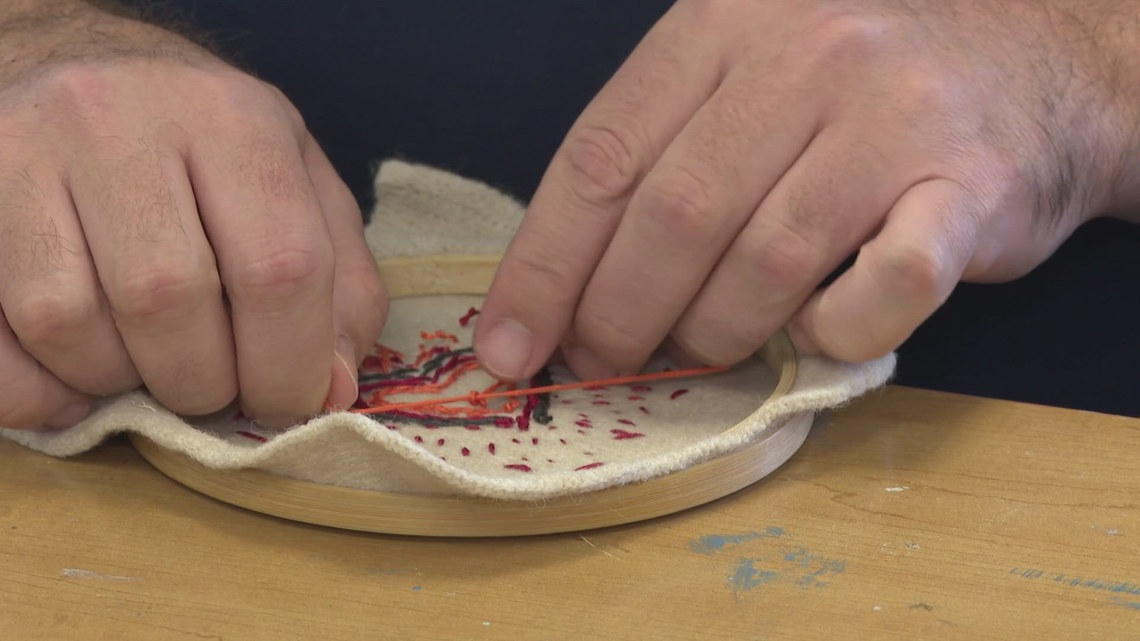 Houston nonprofit giving adults with autism a place to turn creativity into opportunity