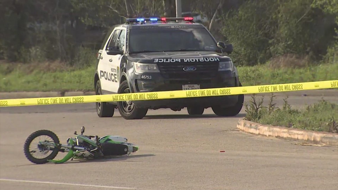 Pria didakwa setelah remaja tewas saat mengendarai sepeda motor trail di Houston