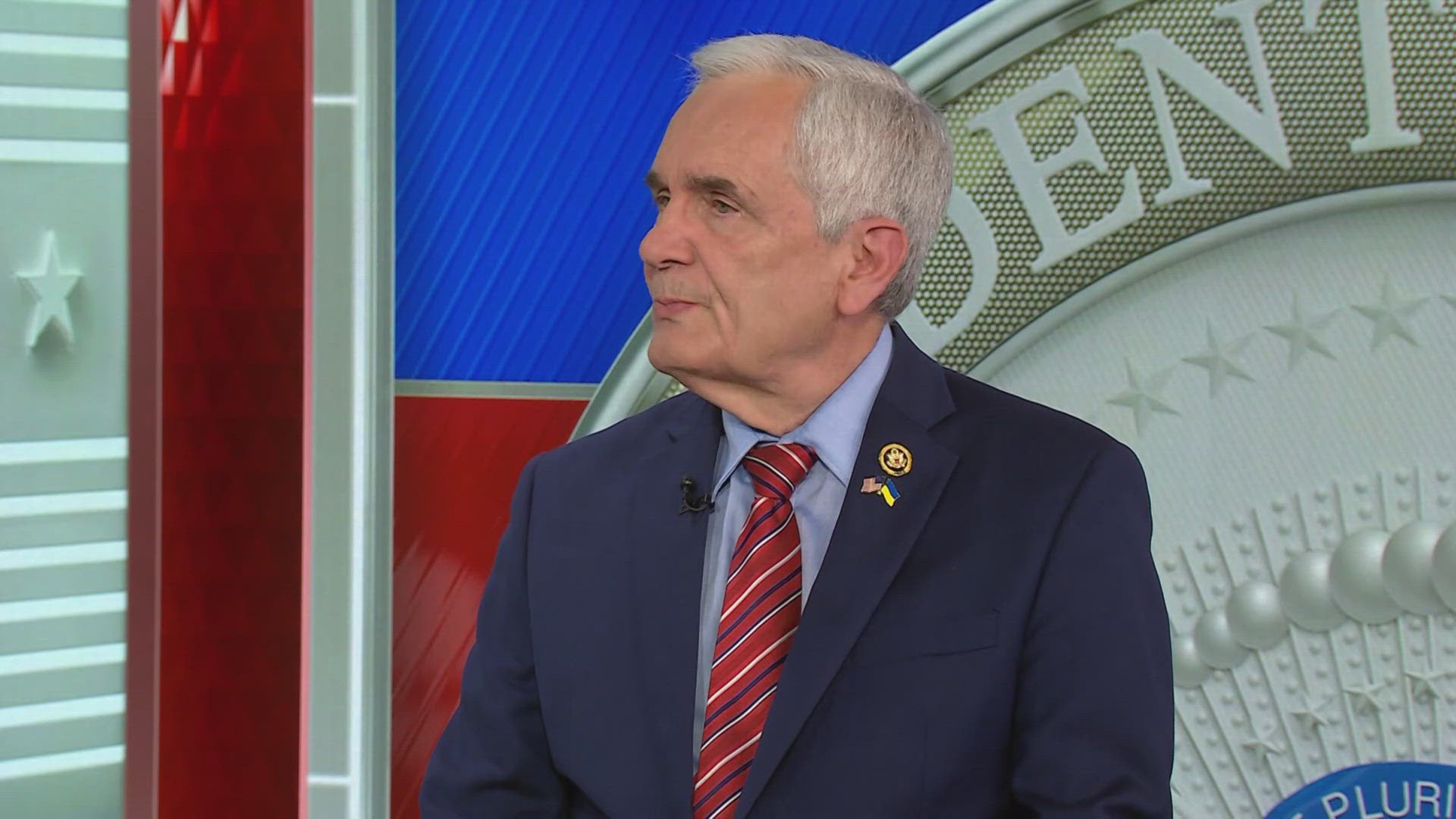 Congressman Lloyd Doggett was one of the first leaders to call on Biden to drop out of the race.