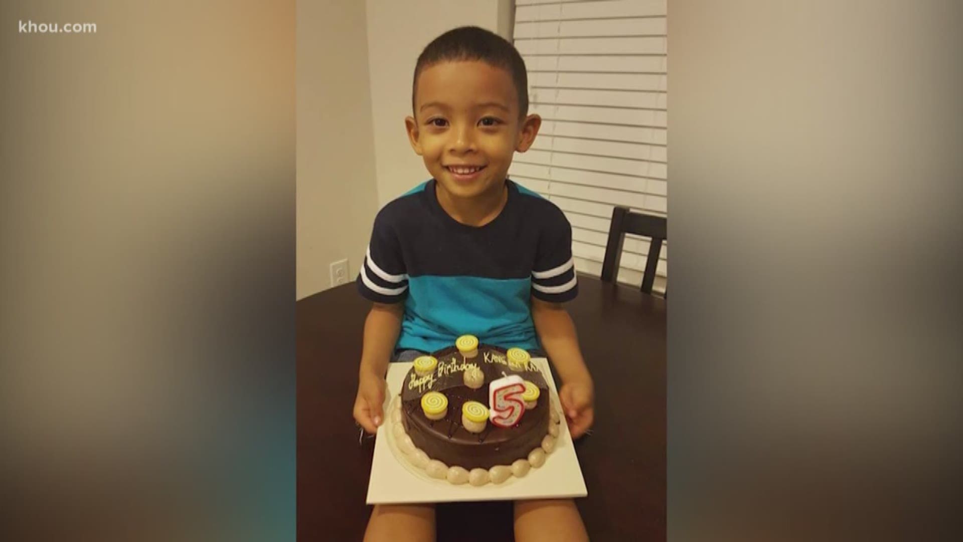 After a boy drowned in a neighborhood pool in Katy, his family is now filing a lawsuit against the subdivision and the lifeguard on duty at the time.