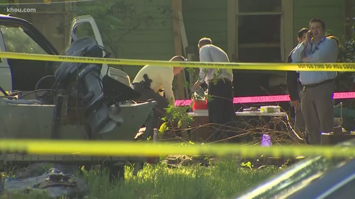 Nephew in custody after shooting, killing uncle in northeast Houston