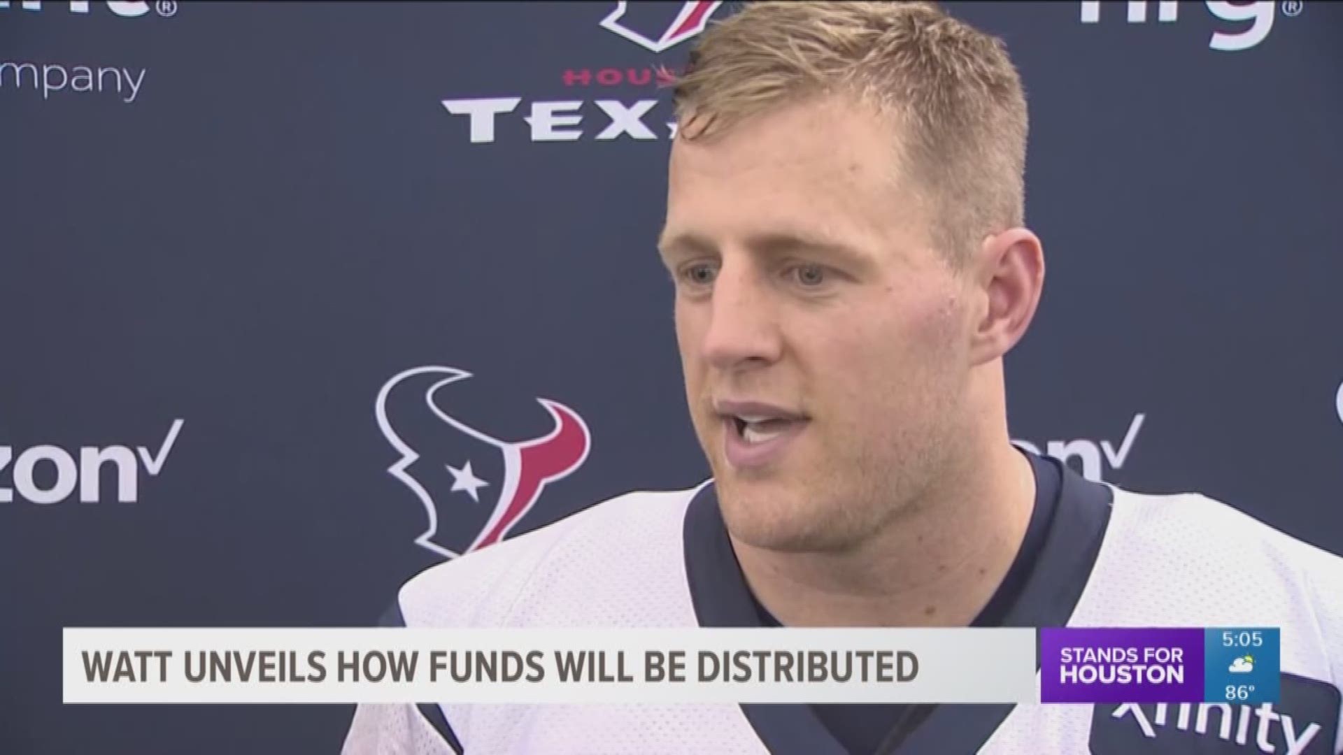 Money from Houston Texans, Dallas Cowboys game to aid storm victims