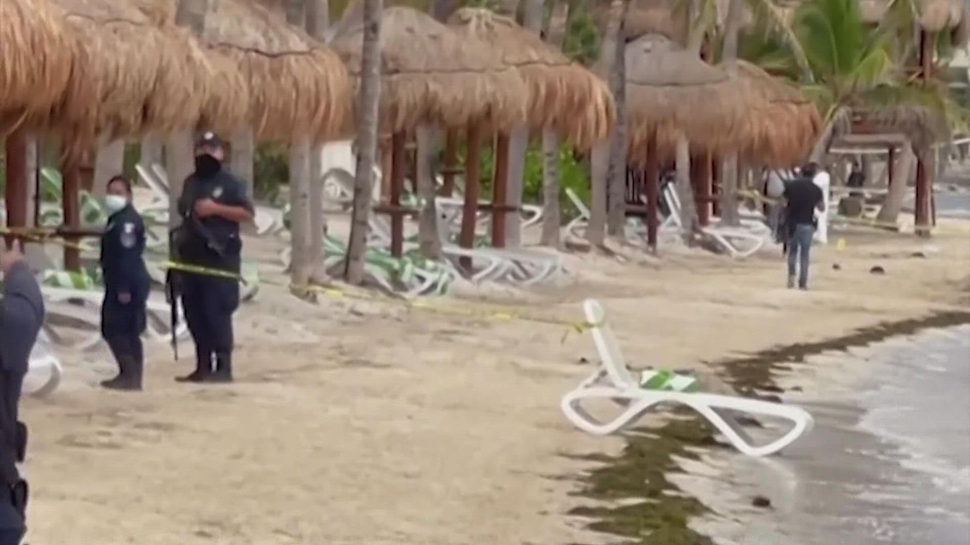 Is Mexico safe for tourists? Recent violence raises concerns