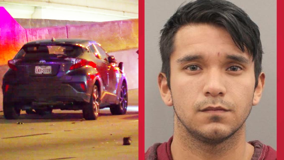 Charges Upgraded To Intoxicated Manslaughter In Deadly Crash On I-45 ...