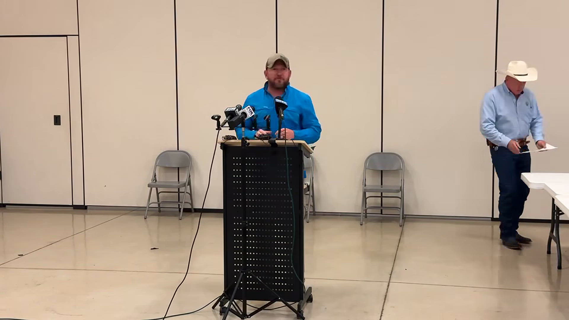 There are now 43 confirmed fatalities in the Hill Country flooding. That includes 15 children.