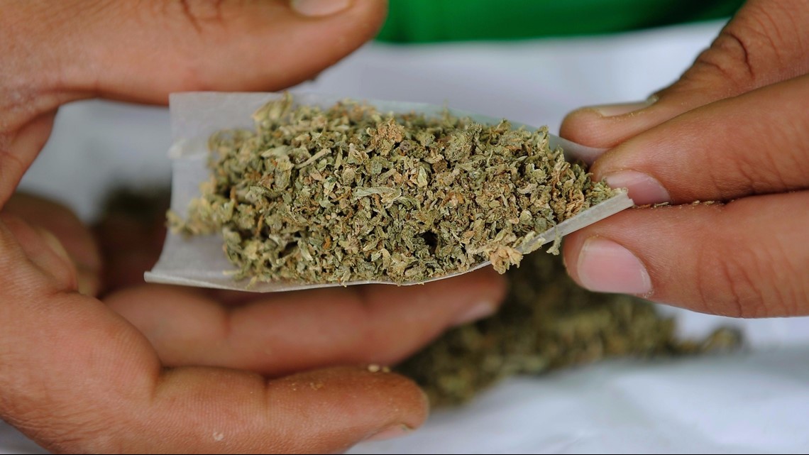 Will texas legalize marijuana khou