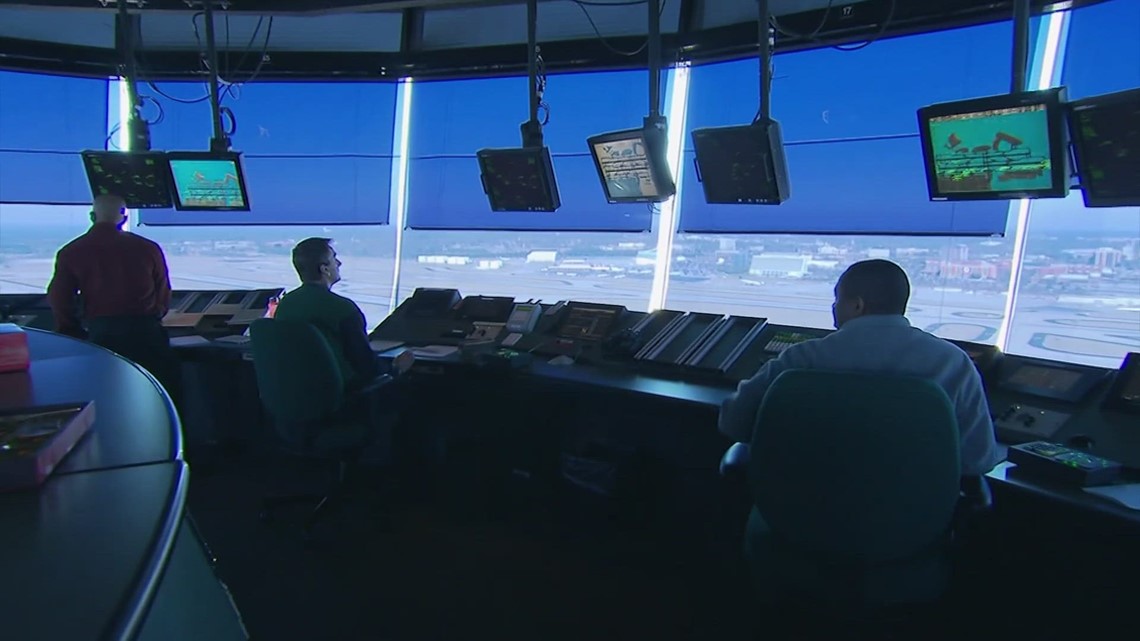 Air Traffic Control Is Short About 3,000 Staffers As Summer