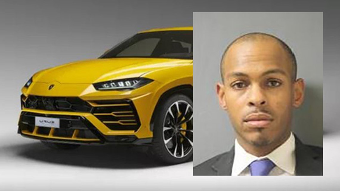 Houston man who used $1.6 million in COVID relief money to buy Lambo, other luxury items is going to prison
