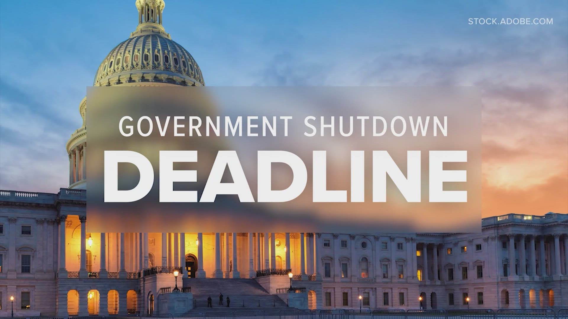 What to know about a 2023 government shutdown