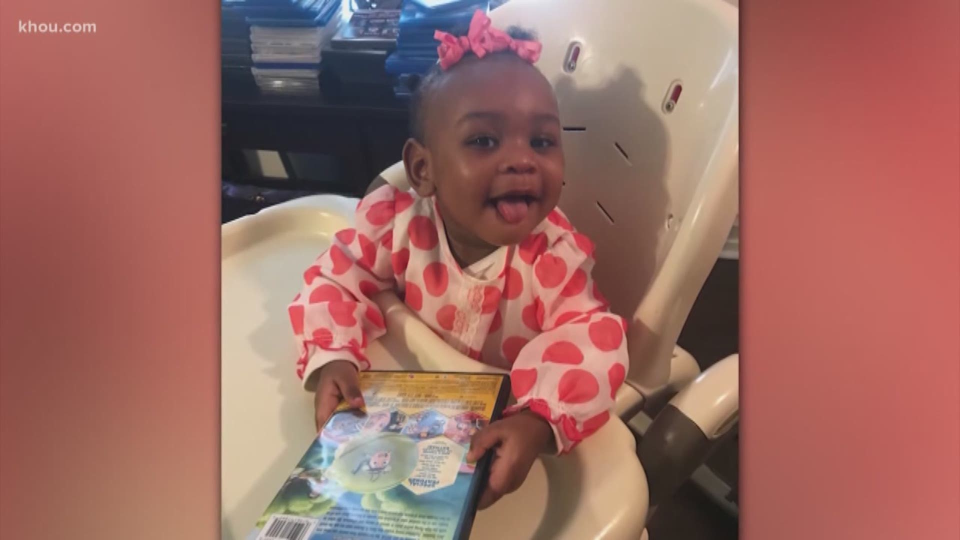 Multiple agencies found the body of a small child near State Highway 146 in Texas City Wednesday in the search for Hazana Anderson. It could be weeks before the body is positively identified.
