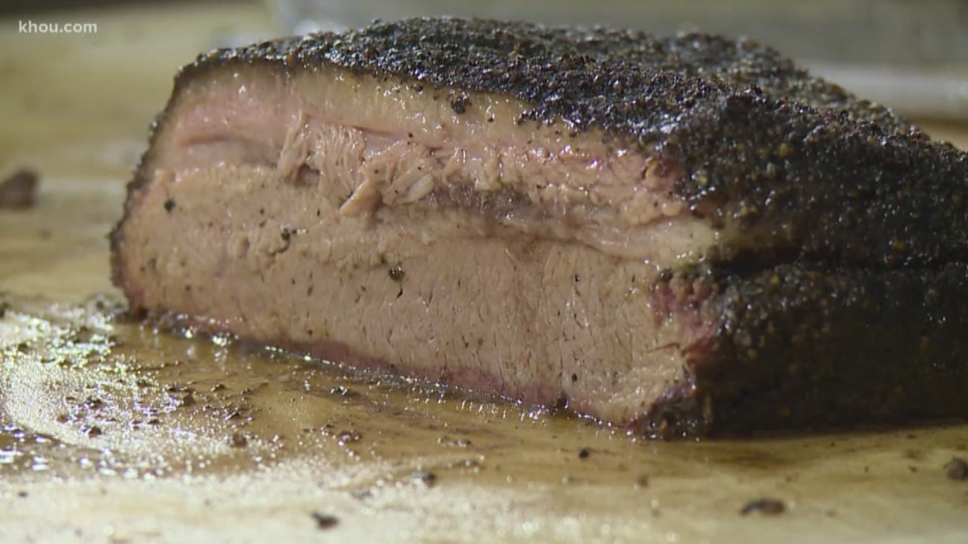 We know Texas loves barbecue, but the price of brisket is skyrocketing. Experts say the value of brisket is up nearly 20% from 2018 to 2019.