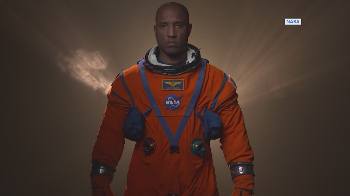 Artemis II Mission Includes Pilot VIctor Glover For Moon Mission | Khou.com