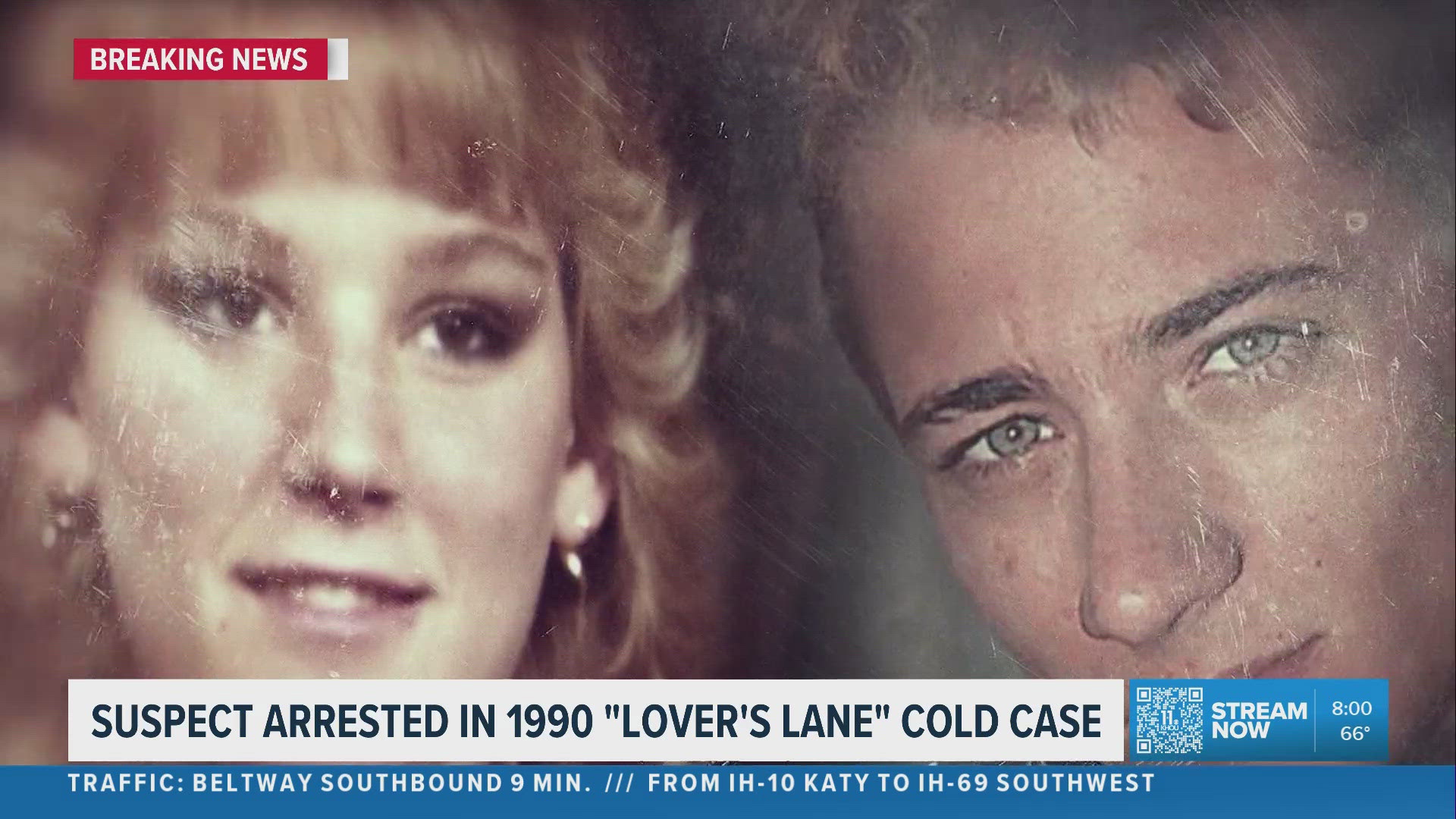 Arrest made in decades-old Houston cold case | khou.com