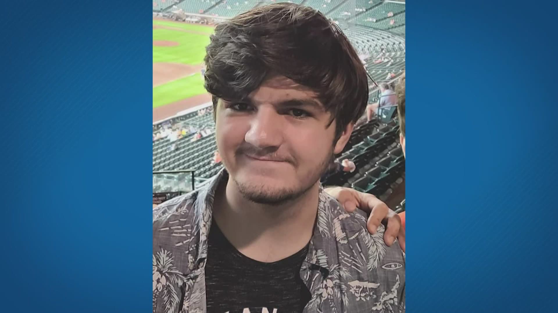 The father of a teen who was shot as he was leaving an Astros game Tuesday night said the world lost a soul that “would have added to our world and made it better."