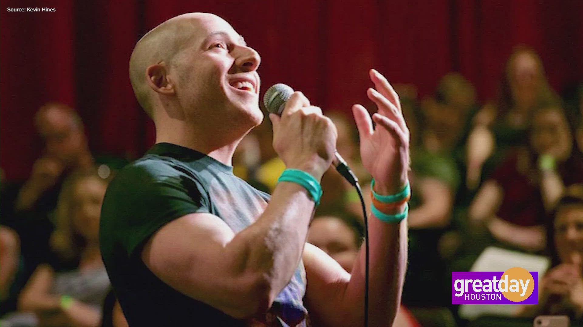 Kevin Hines Turns His Painful Past Into A Powerful Message Of Hope And Resilience And Inspire Those To #BeHereTomorrow