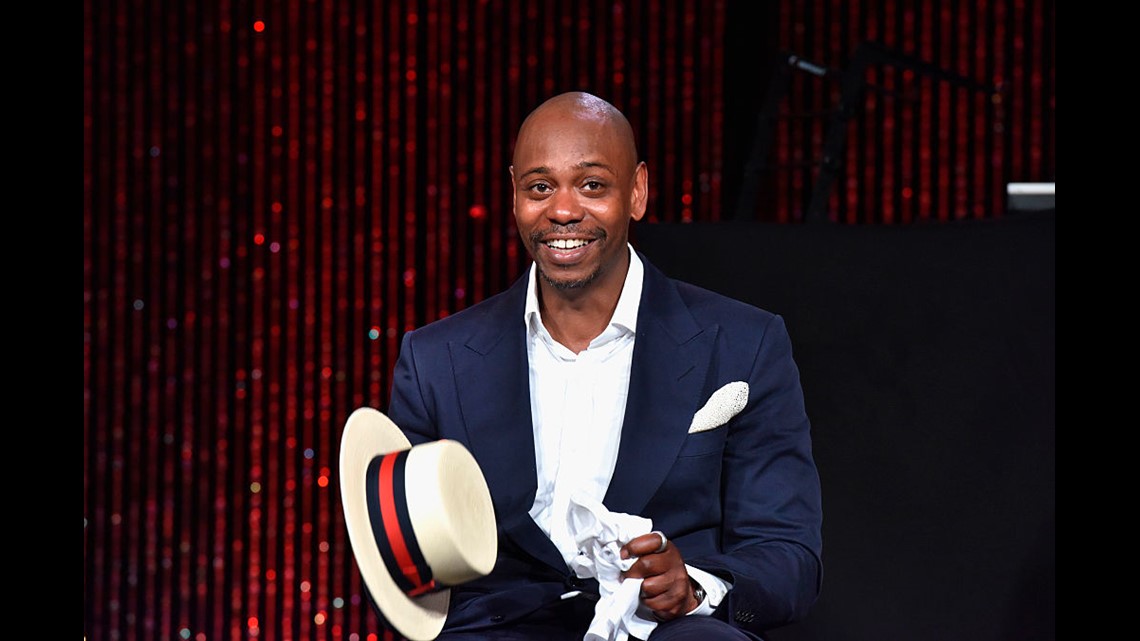 How to get tickets for Dave Chappelle in Houston Thursday night