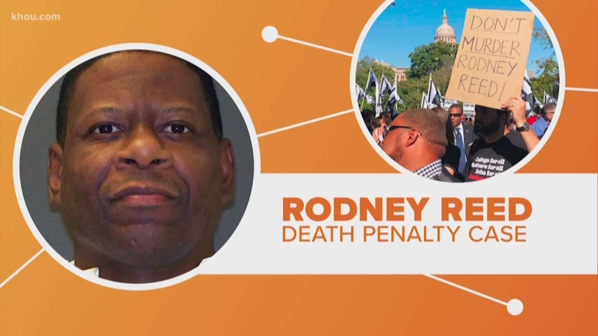 Connect the Dots Why Rodney Reed case has gained so much national