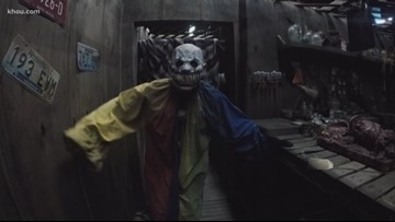 Sneak Peek 13th Floor Haunted House Makes Debut In Houston Khou Com