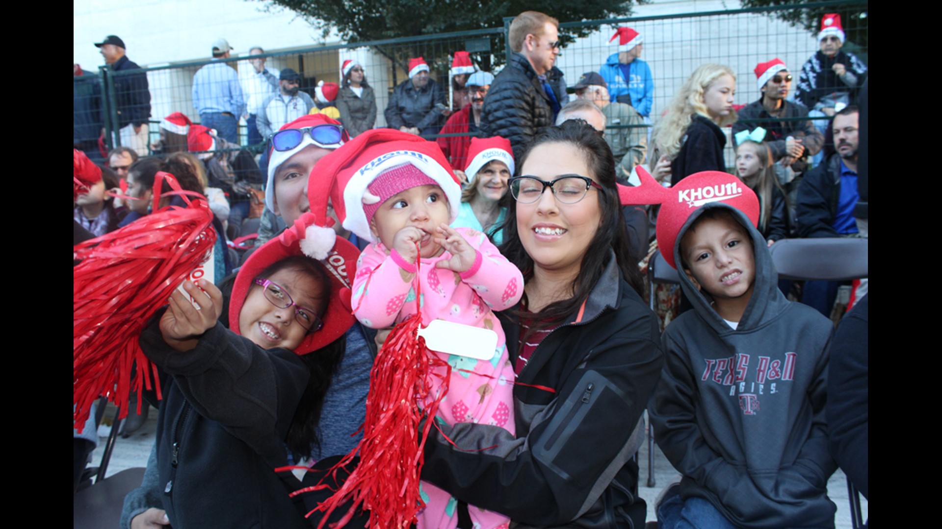 67th Annual H-E-B Thanksgiving Day Parade | Khou.com